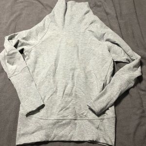 Lululemon Mockneck Pullover - Grey